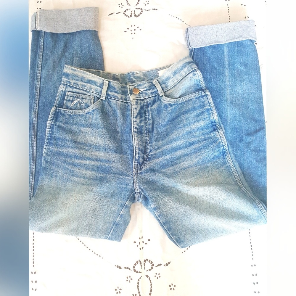 VTG Jordache high waist jeans